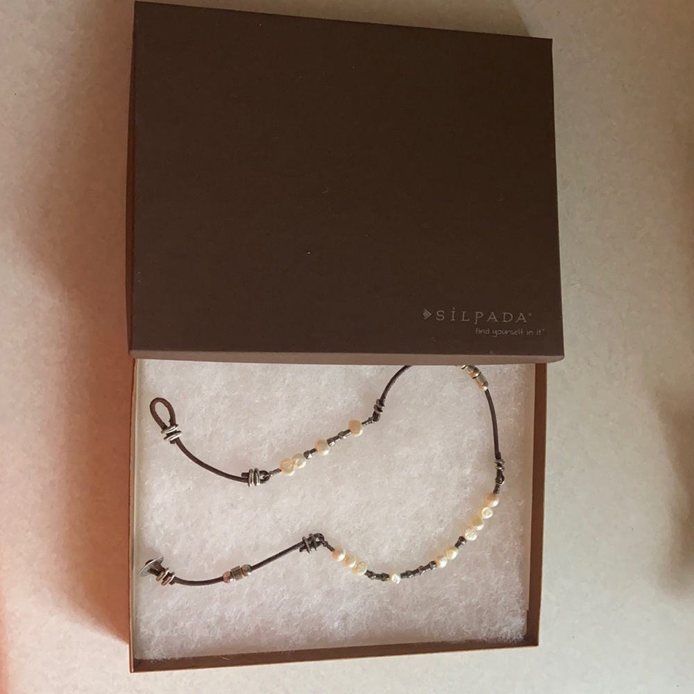 Silpada Necklace